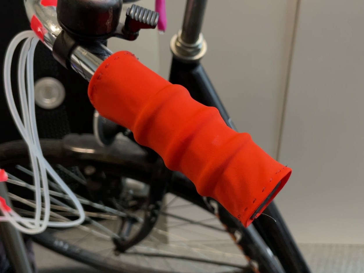 Haptic Handlebar