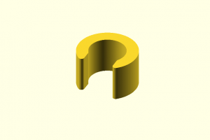 stopper clip stopper clip