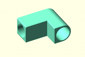 2-way angled spar