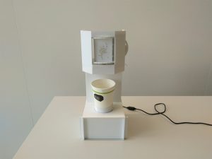 Hot Beverage Vending Machine - Exploratory Making Hot Beverage Vending Machine - Exploratory Making
